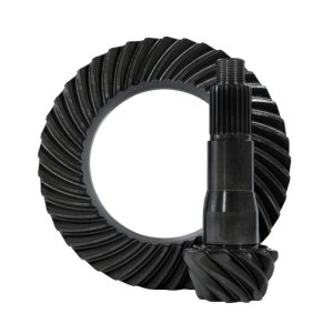 Jeep Sport Ring & Pinion Gear Set - Yukon Gear & Axle - Dana 35/M200, 3.45 Gear Ratio, 24 Spline, Standard Open - `18-`19